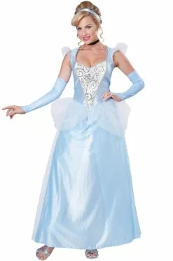 Classic Cinderella Adult Costume