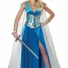 Warrior Queen Adult Costume