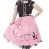 Fifties Sweetheart Plus Size Costume