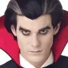 Modern Vampire Costume Wig (Black/Grey) -Wigs Shop 70135 full 1