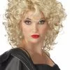 The Bad Girl Costume Wig (Blonde)