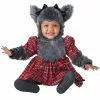 Teeny Weeny Werewolf Infant Costume -Wigs Shop CC1020 090 full 1