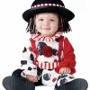 Clownin' Around Infant Costume -Wigs Shop CC1121 186 full 1