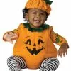 Precious Pumpkin Infant Costume -Wigs Shop CC1223 065 full 1