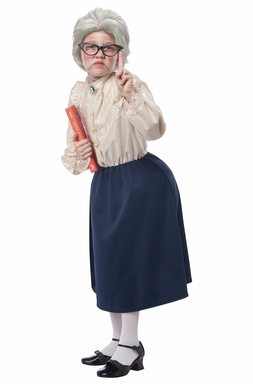 100 And Still A Boss Child Costume 3 100 And Still A Boss Child Costume