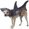 The Great White Bark Pet Costume 1 The Great White Bark Pet Costume -Wigs Shop CC4223 005 full 1