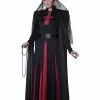 Occult Priestess Adult Costume -Wigs Shop CC5022 037 full 1