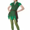 Peter Pan Adult Costume -Wigs Shop CC5022 060 full 1