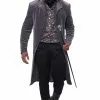Men's Regency Coat Adult Costume 1 Men's Regency Coat Adult Costume -Wigs Shop CC5123 038 full 1