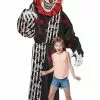 Towering Terror Clown Adult Costume -Wigs Shop CC5123 090 full 1