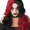 Jester Adult Wig 2 Jester Adult Wig -Wigs Shop CC7020 060 full 1