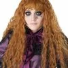 Creepy Doll Wig (Strawberry Blonde)