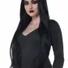 XL Cosplay Adult Wig (Black)