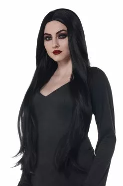 XL Cosplay Adult Wig (Black)