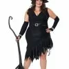Million Dollar Witch Plus Size Costume