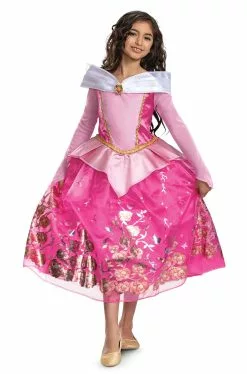 Aurora Deluxe Child Costume