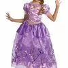 Rapunzel Deluxe Child Costume 1 Rapunzel Deluxe Child Costume -Wigs Shop D117849 full 1