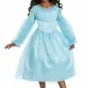 Ariel Blue Dress Classic Child Costume