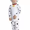 101 Dalmatians Classic Infant/Toddler Costume -Wigs Shop D119899 full 1