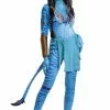 Neytiri Deluxe Adult Costume 1 Neytiri Deluxe Adult Costume -Wigs Shop D129239 full 1