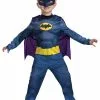 Batman Batwheels Toddler/Child Costume 1 Batman Batwheels Toddler/Child Costume -Wigs Shop D149939 full 1