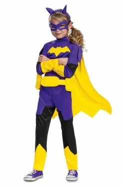 Batgirl Batwheels Deluxe Child Costume