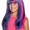Twilight Sparkle Movie Child Wig