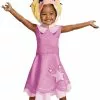 Miss Piggy Classic Infant/Toddler Costume 2 Miss Piggy Classic Infant/Toddler Costume -Wigs Shop D79446 full 1