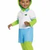Muppet Babies Kermit Infant/Toddler Costume