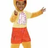 Muppet Babies Fozzie Infant/Toddler Costume