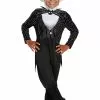 Jack Skellington Classic Infant/Toddler Costume 2 Jack Skellington Classic Infant/Toddler Costume -Wigs Shop D79506 full 1
