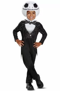 Jack Skellington Classic Infant/Toddler Costume