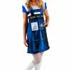 Doctor Who TARDIS Adult Costume (S/M) -Wigs Shop E404820 full 1