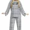 Jailhouse Honey Adult Costume -Wigs Shop F110174 full 1
