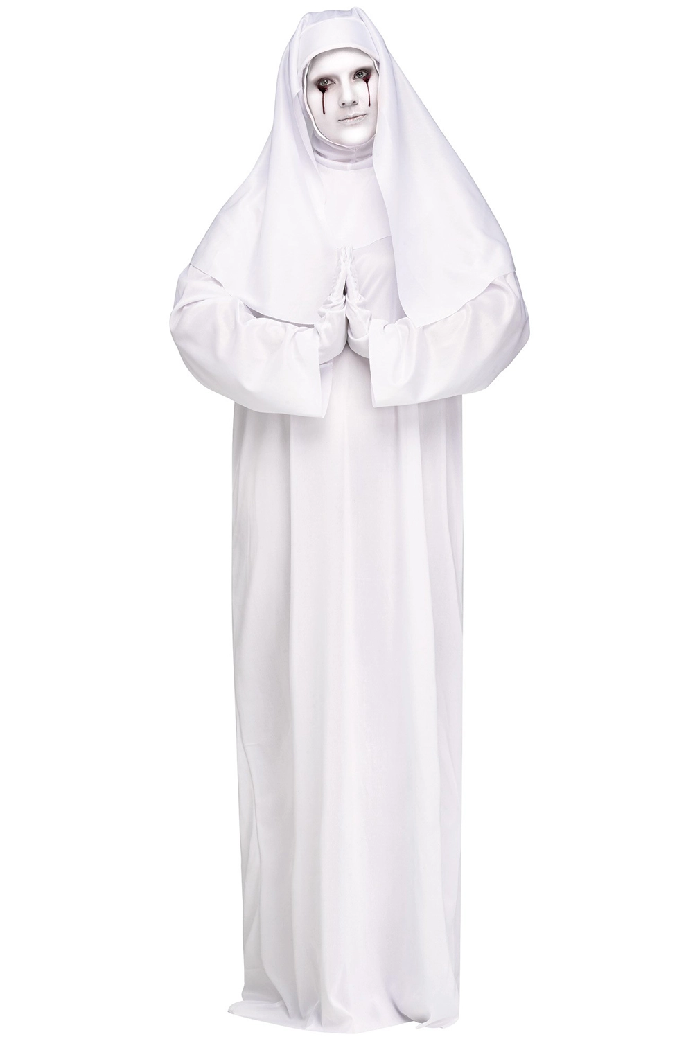 Scary Mary Plus Size Costume 3 Scary Mary Plus Size Costume