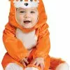 Baby Fox Infant Costume