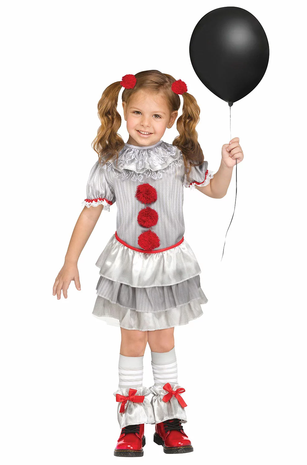 Carnevil Clown Toddler Costume 3 Carnevil Clown Toddler Costume
