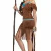 Medicine Woman Adult Costume -Wigs Shop F123074 full 1