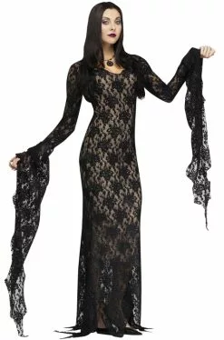 Miss Darkness Adult Costume