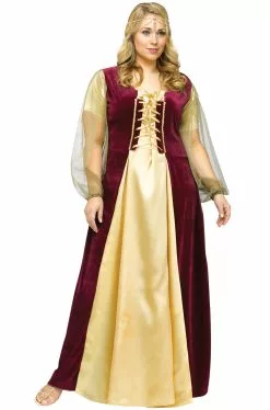 Juliet Plus Size Costume