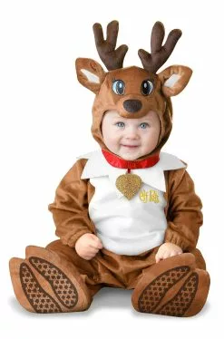 The Elf On The Shelf Baby Elf Pet Reindeer Infant Costume