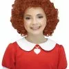 Little Orphan Annie Child Wig
