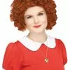 Little Orphan Annie Adult Wig