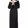 Nun Adult Costume -Wigs Shop F9910 full 1