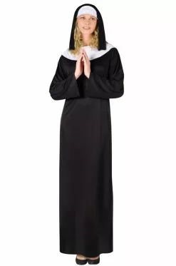Nun Adult Costume