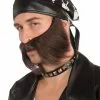 Bad Biker Beard (Brown)