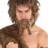 Viking Raider Beard (Brown/Blonde) -Wigs Shop FM71083 full 1