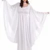 Heavenly Angel Plus Size Costume -Wigs Shop FM71946 full 1