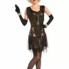 Lacey Lindy Adult Costume -Wigs Shop FM72179 full 1