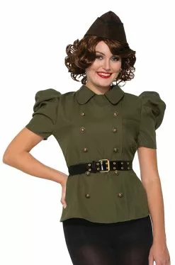 Bombshells Adult Costume